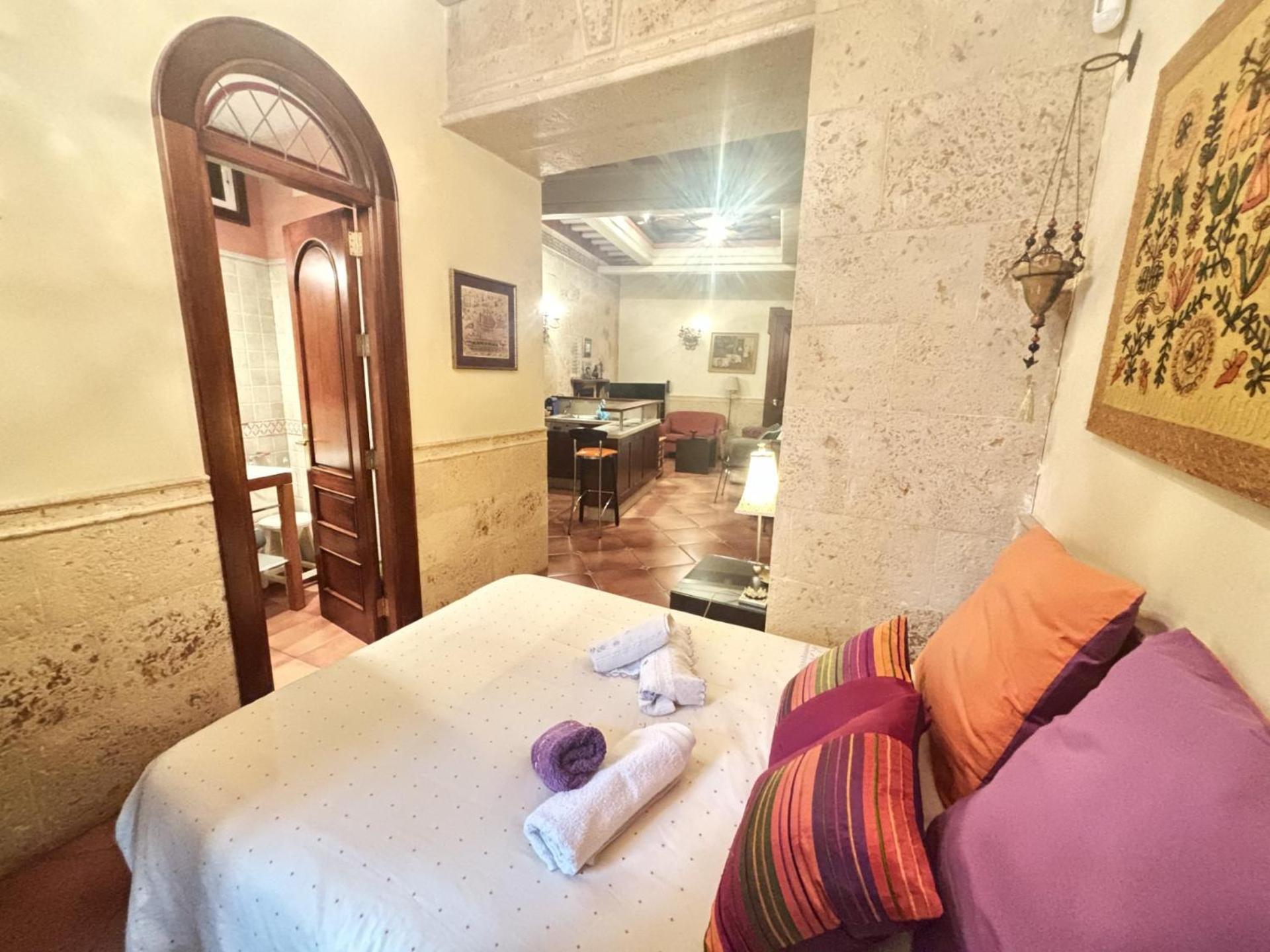 Apartamento En El Centro Jerez de la Frontera Exterior foto